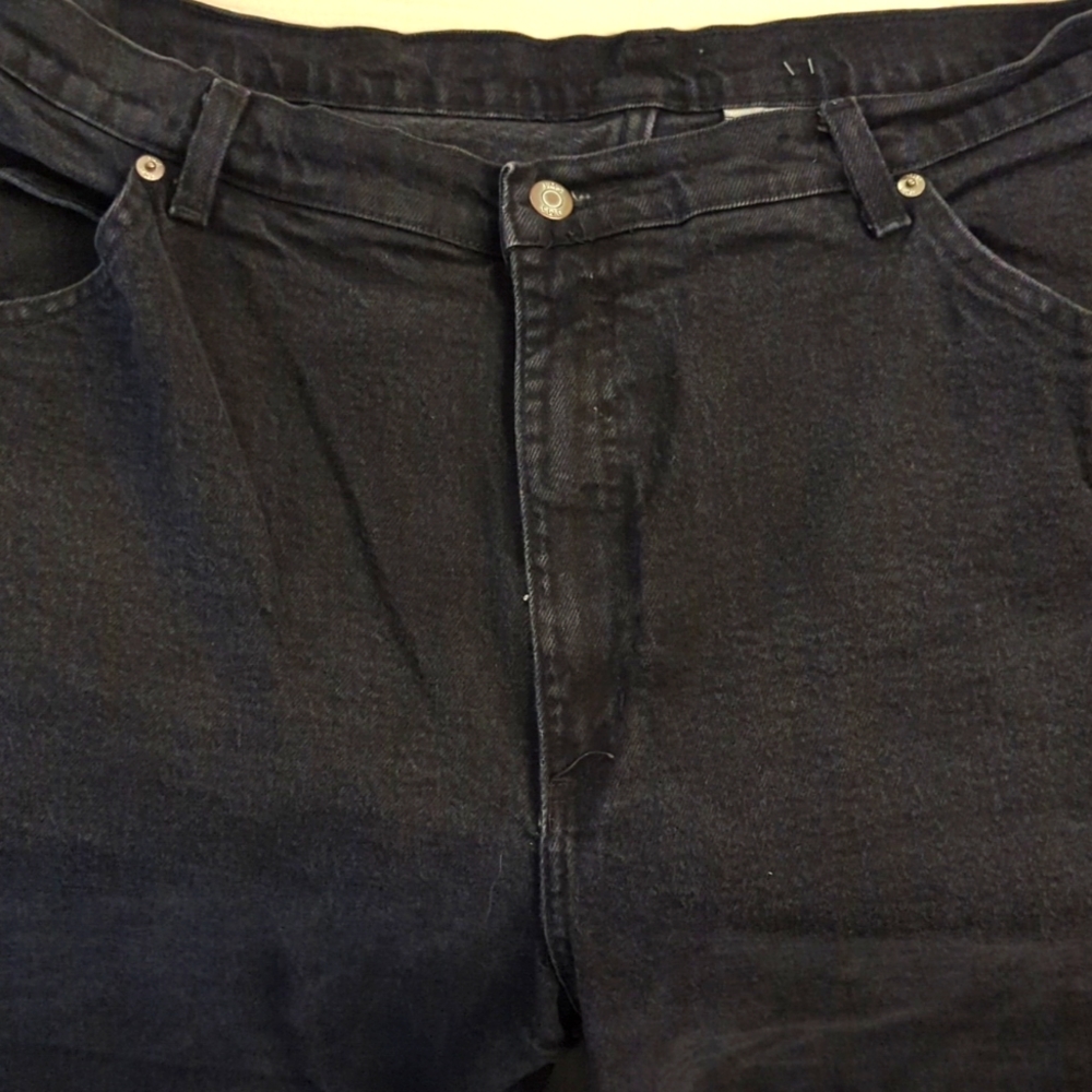Ultra High Rise Jeans